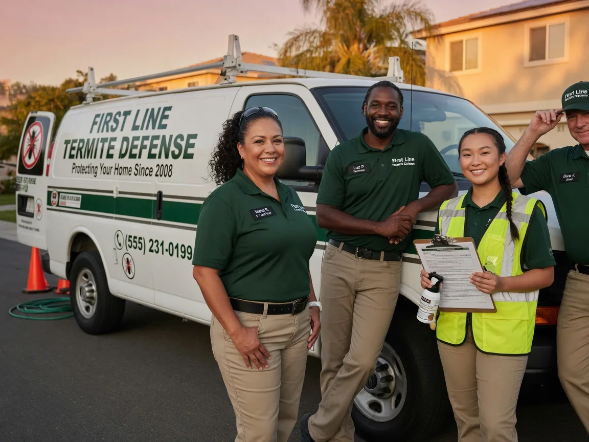 Termite Treatment company in Walnut, CA
